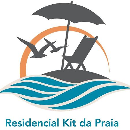 Ferienwohnung Residencial Kit Da Praia Santos  Exterior foto