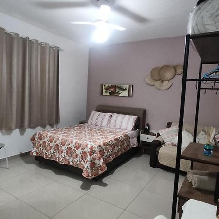 Ferienwohnung Residencial Kit Da Praia Santos  Exterior foto